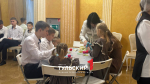 В преддверии Дня матери Дмитрий Миляев встретился с династией Балашовых