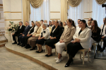 В ТУЛЕ ЧЕСТВОВАЛИ МНОГОДЕТНЫХ МАТЕРЕЙ