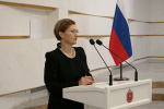 В ТУЛЕ ЧЕСТВОВАЛИ МНОГОДЕТНЫХ МАТЕРЕЙ