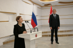 В ТУЛЕ ЧЕСТВОВАЛИ МНОГОДЕТНЫХ МАТЕРЕЙ