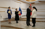В ТУЛЕ ЧЕСТВОВАЛИ МНОГОДЕТНЫХ МАТЕРЕЙ