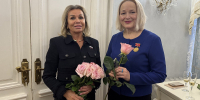 ОЛЬГА СЛЮСАРЕВА: «БЫТЬ МАМОЙ – ОГРОМНОЕ СЧАСТЬЕ И БОЛЬШАЯ ОТВЕТСТВЕННОСТЬ» - Областная Дума