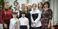 Участие в VIII городской конференции - ДШИ им. Г.Г. Галынина