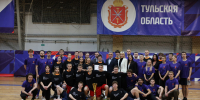 «Вместе сильнее»: в Туле прошла спартакиада между студентами тульских и московских вузов - Myslo.Ru