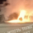 Машина сгорела у поворота на поселок Бородинский в Тульской области - ИА Тульская служба новостей