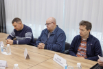 В Туле обсудили реализацию инвестпрограмм в сфере ЖКХ в регионе