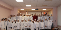 В тульском медицинском колледже рассказали о профилактике ВИЧ - ИА Тульская служба новостей