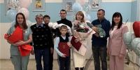 В Тульском перинатальном центре выписали 32 новорождённых ко Дню матери - ГТРК
