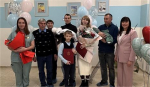 В Тульском перинатальном центре выписали 32 новорождённых ко Дню матери