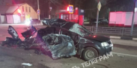 Девушка погибла в страшном ДТП в Ефремове - Молодой коммунар
