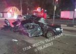 Девушка погибла в страшном ДТП в Ефремове