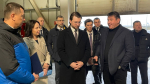 Делегация Тульской области начала работу в Ульяновске