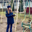 Жители Тепло-Огаревского района пожаловались на опасную детскую площадку - ИА Тульская служба новостей
