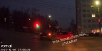 В Туле на Рязанской столкнулись две легковушки: видео страшного ДТП - ИА Тульская пресса.Ru