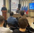 В Туле полицейские рассказали студентам, как защититься от киберпреступников в интернете - ГТРК