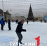 В Туле открылся Губернский каток - ТК Первый Тульский