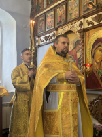 Неделя 25-я по Пятидесятнице.