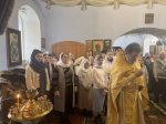 Неделя 25-я по Пятидесятнице.