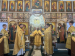 Неделя 25-я по Пятидесятнице.