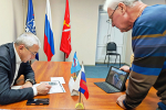 СЕРГЕЙ БАЛТАБАЕВ ПОМОГАЕТ ЖИТЕЛЯМ ЕФРЕМОВА
