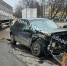 Утром 1 ноября на улице Рязанской в Туле произошло столкновение двух автомобилей. - ГТРК