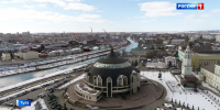 В Музее оружия Тулы прошёл Урок мужества в честь 84-й годовщины обороны города - ГТРК