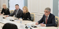 Тульская делегация посетила спортивные объекты Ульяновской области - Молодой коммунар