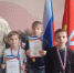 Ксения Мячикова и Иван Машнин – чемпионы турнира по русским шашкам в Богородицке - Управление физкультуры и спорта