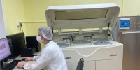Тульские инфекционисты вдвое ускорили обработку анализов - Министерство здравоохранения