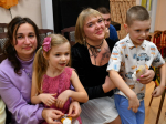 «Ведь с улыбкой мамы солнышко встаёт!»
