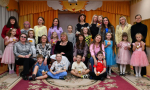 «Ведь с улыбкой мамы солнышко встаёт!»