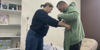 700 заявок в Тульской области: ветераны получают бесплатные адаптивные комплекты - ИА Тульская пресса.Ru