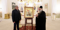 Дмитрий Миляев посетил Казань - Молодой коммунар