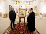 Дмитрий Миляев посетил Казань