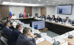 В тульском правительстве обсудили строительство и капремонт коммунальных объектов