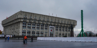 Парковку на площади Ленина в Туле закроют на время новогодних мероприятий - ИА Тульская пресса.Ru