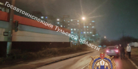 В Туле автомобиль вне пешеходного перехода сбил девятилетнего мальчика - ИА Тульская служба новостей