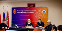 Член Общественной палаты в Новомосковске принял участие в работе Общественного совета - Общественная палата
