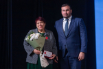 В Туле отметили Международный день инвалидов вручением наград и мастер-классами