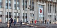 В Туле парковку на площади Ленина закроют на время новогодних мероприятий - Myslo.Ru