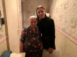 Депутаты Тульской городской Думы поздравляют ветеранов с 84-й годовщиной героической обороны Тулы