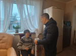 Депутаты Тульской городской Думы поздравляют ветеранов с 84-й годовщиной героической обороны Тулы