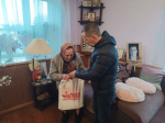 Депутаты Тульской городской Думы поздравляют ветеранов с 84-й годовщиной героической обороны Тулы