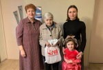 Депутаты Тульской городской Думы поздравляют ветеранов с 84-й годовщиной героической обороны Тулы