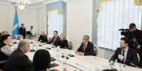 Тула открыта для сотрудничества: делегация во главе с Дмитрием Миляевым посетила Ульяновск - ИА Тульская пресса.Ru