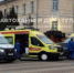 Машина скорой помощи столкнулась с легковушкой в центре Тулы - Молодой коммунар