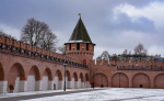 В Туле заметили кортеж: приехал зампред Совбеза России Дмитрий Медведев