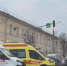 Сегодня утром на проспекте Ленина в Туле произошло ДТП с участием автомобиля скорой медицинской помощи. - ГТРК