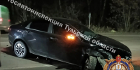 Два человека пострадали в ДТП на трассе в Кимовском районе - ИА Тульская служба новостей