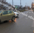 В Киреевске столкнулись Chevrolet Cruze и Renault Sandero - ИА Тульская служба новостей
